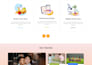 convert figma to HTML, PSD to HTML, sketch to HTML with bootstrap5